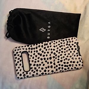Samsung Galaxy s10+ Burga Tough Case